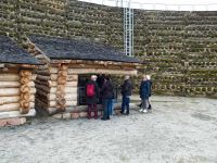 Herbstfahrt 2020 - In der Slawenburg