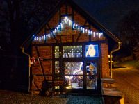 Weihnachtliches Museum