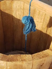 Heimatvereinsbeitrag zur Baumpflazaktion