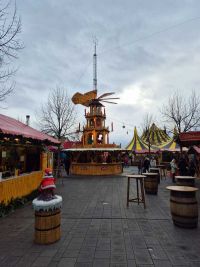 Nikolausfahrt nach Kassel