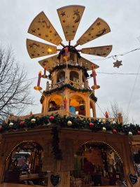 Nikolausfahrt nach Kassel