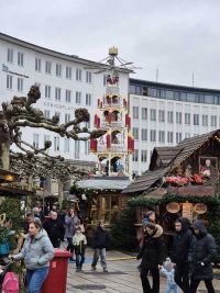 Nikolausfahrt nach Kassel