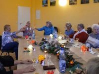 Frauentreff-Weihnachtsfeier