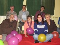 Vorbereiter-Gruppenfoto