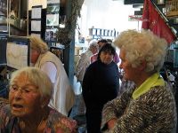 Museumsbesuch beim Frauentreff