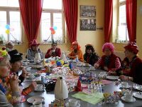 Faschingsfrauentreff