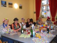 Faschingsfrauentreff