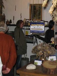 Ausstellungseröffnung