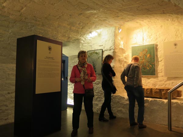Besuch im Stadtmuseum Erfurt